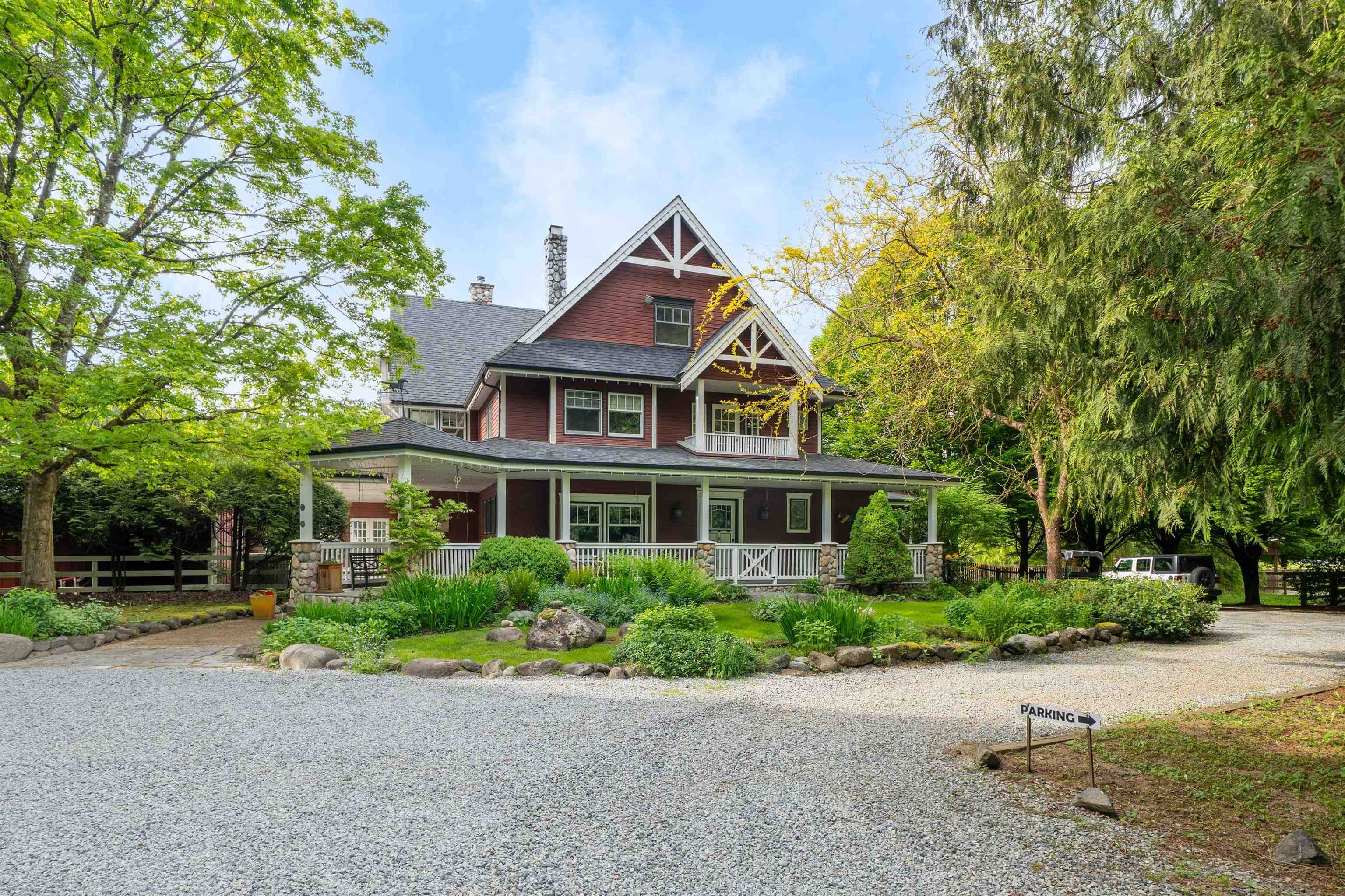 Property Photo:  25769 82 Avenue  BC V1M 2M8 