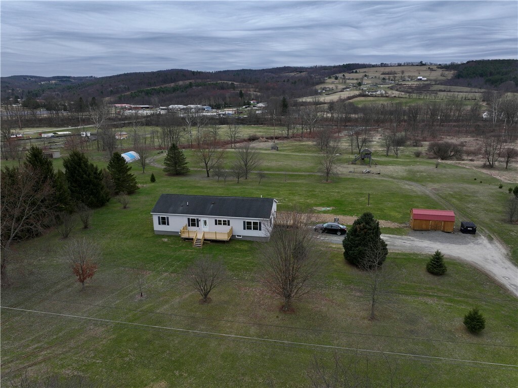 Property Photo: 35 Catatonk Creek Rd NY 13743