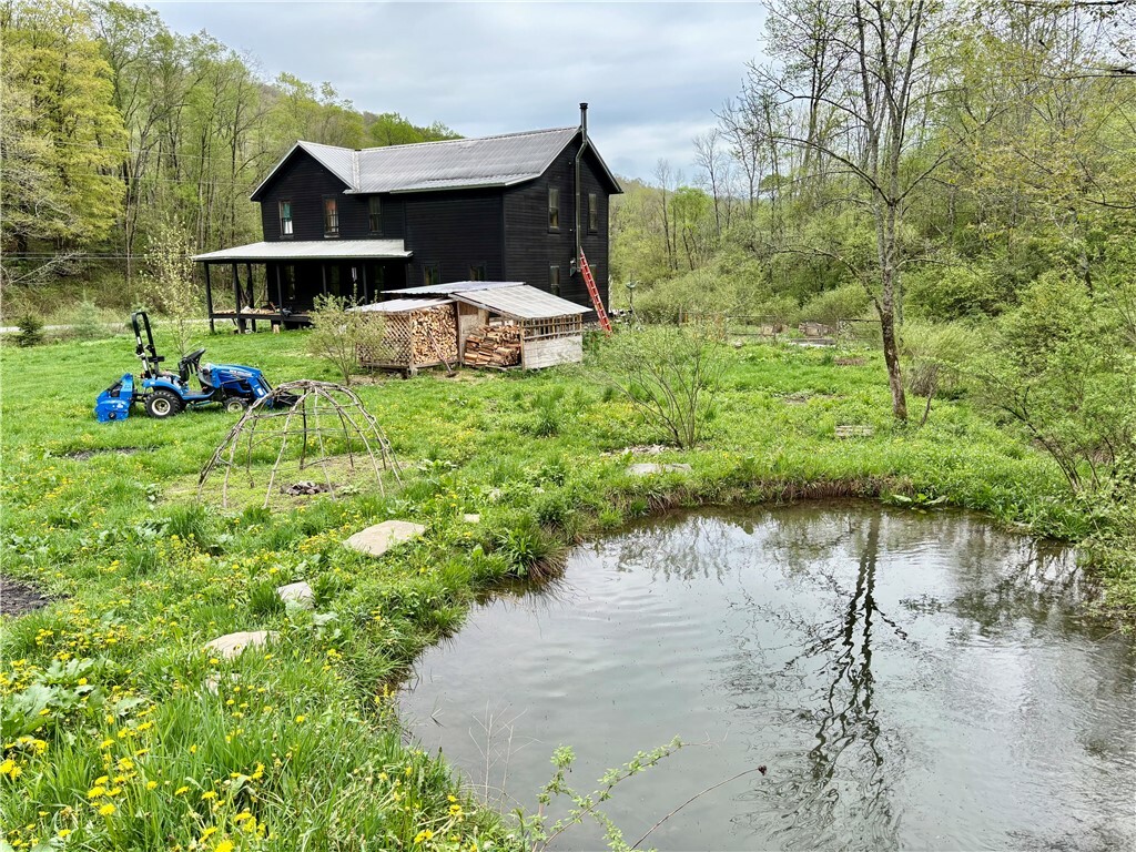 Property Photo: 1685 Dry Brook Road NY 13865