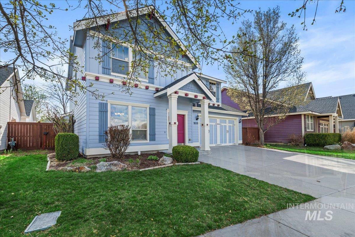 Property Photo: 11009 W Hazelwood Dr. ID 83709