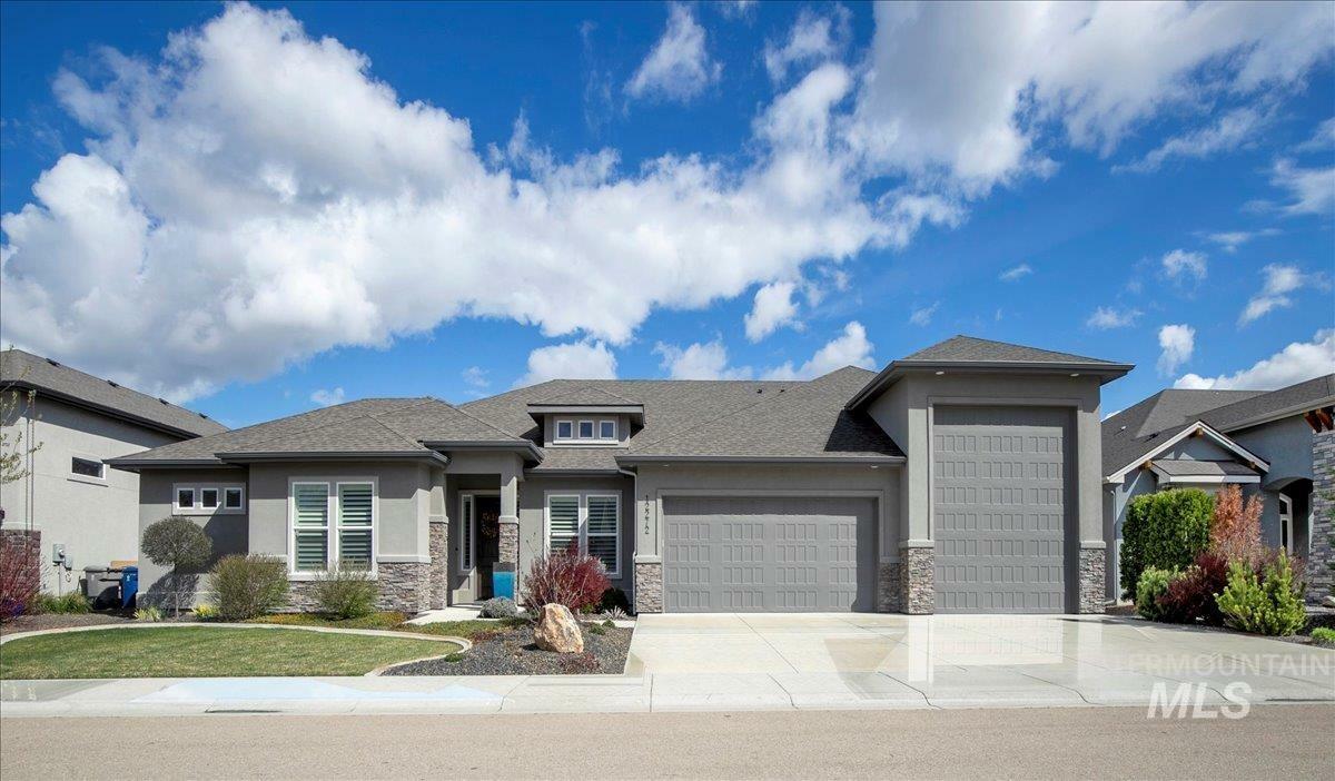 Property Photo: 12272 W Hiddenlake St ID 83669