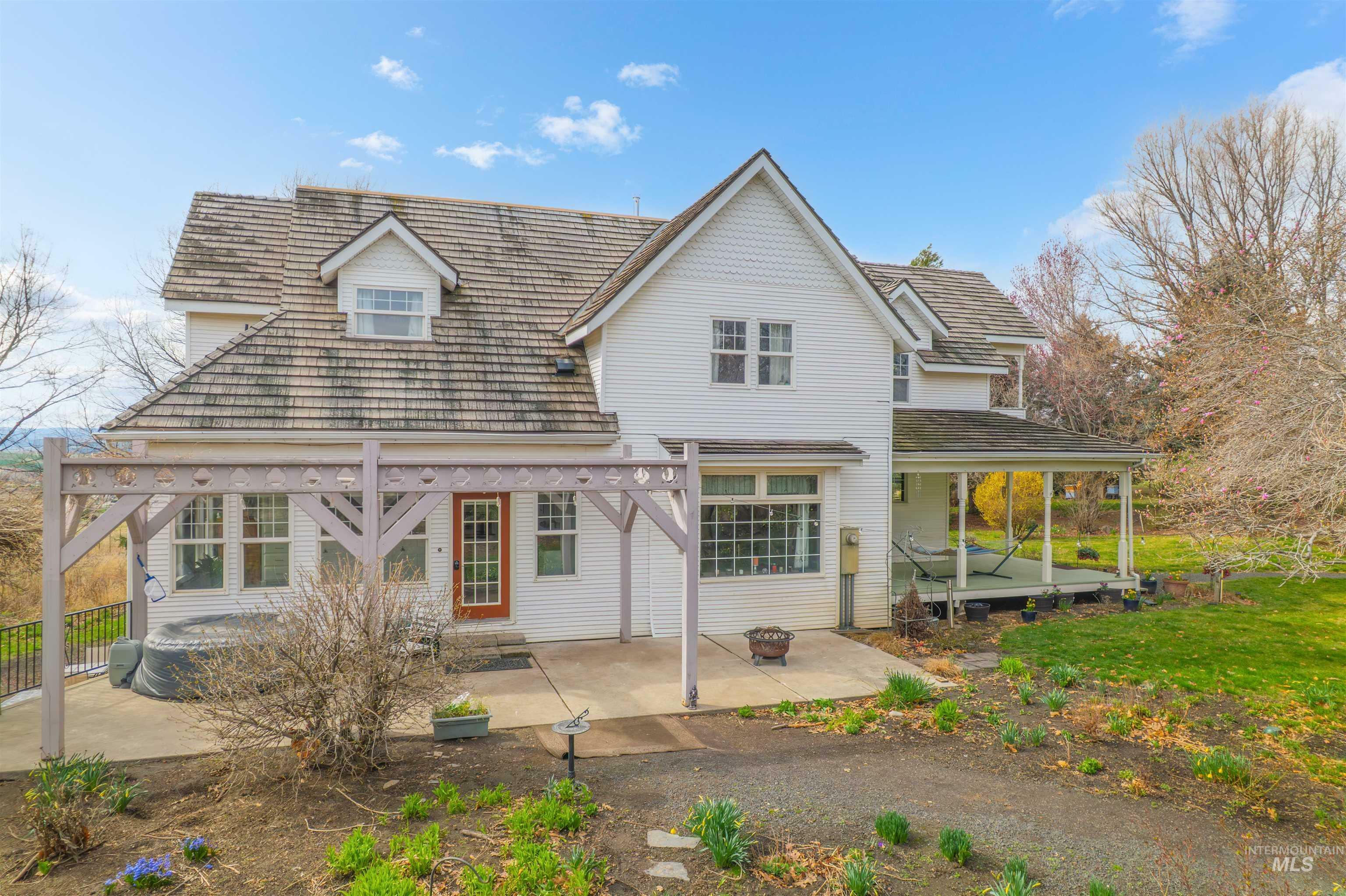 Property Photo: 2134 Hemlock Ave ID 83501