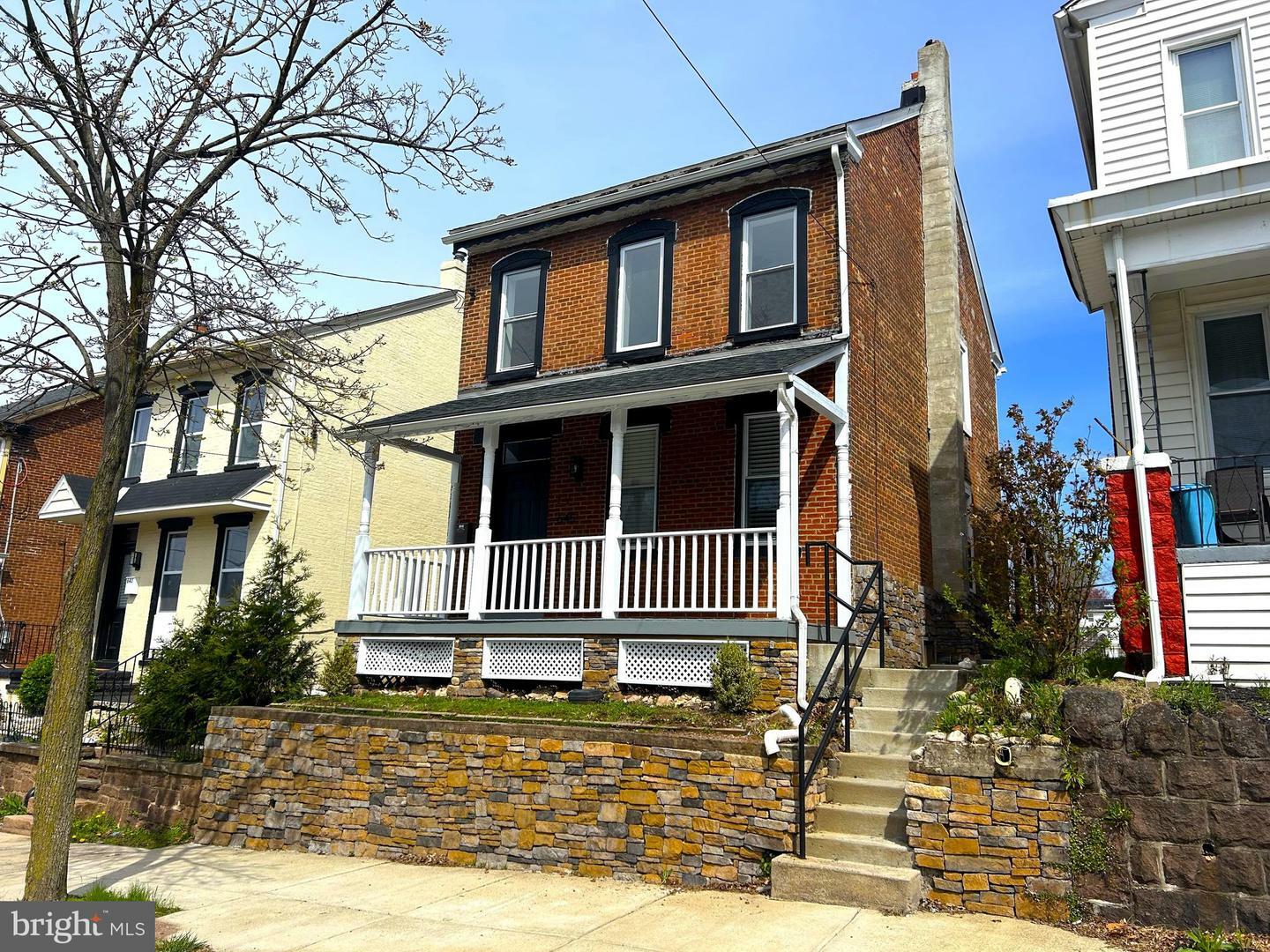 Property Photo: 645 Walnut Street PA 19464