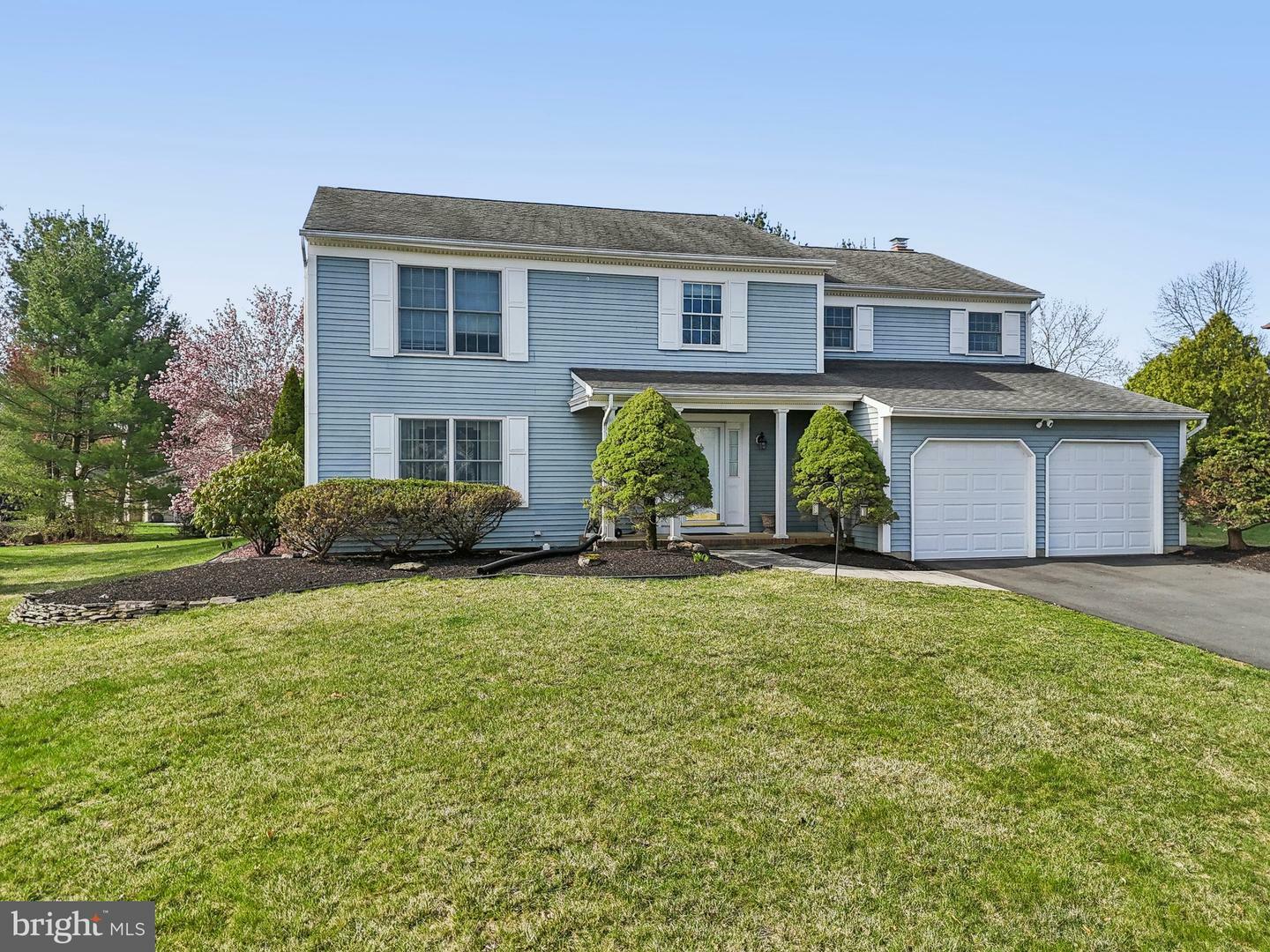 Property Photo: 12 Titus Lane NJ 08536