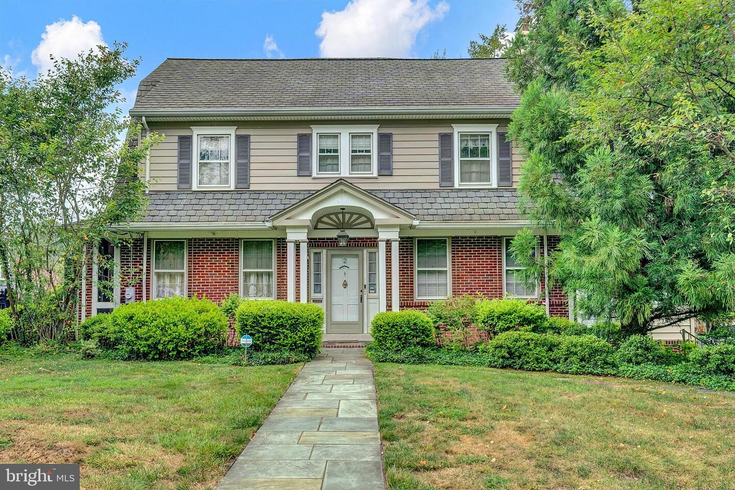Property Photo: 2 Buckingham Avenue NJ 08618