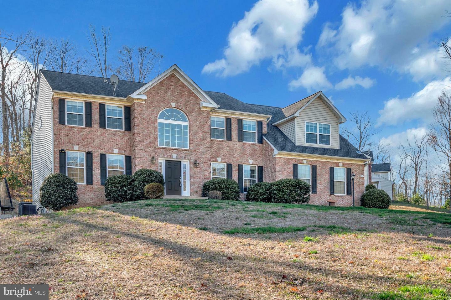 Property Photo: 75 Brooke Crest Lane VA 22554