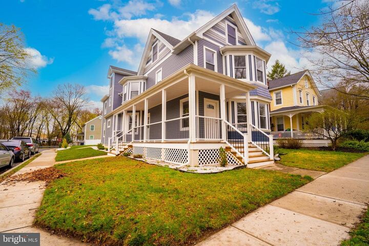 Property Photo:  201 Morrison Avenue  NJ 08520 