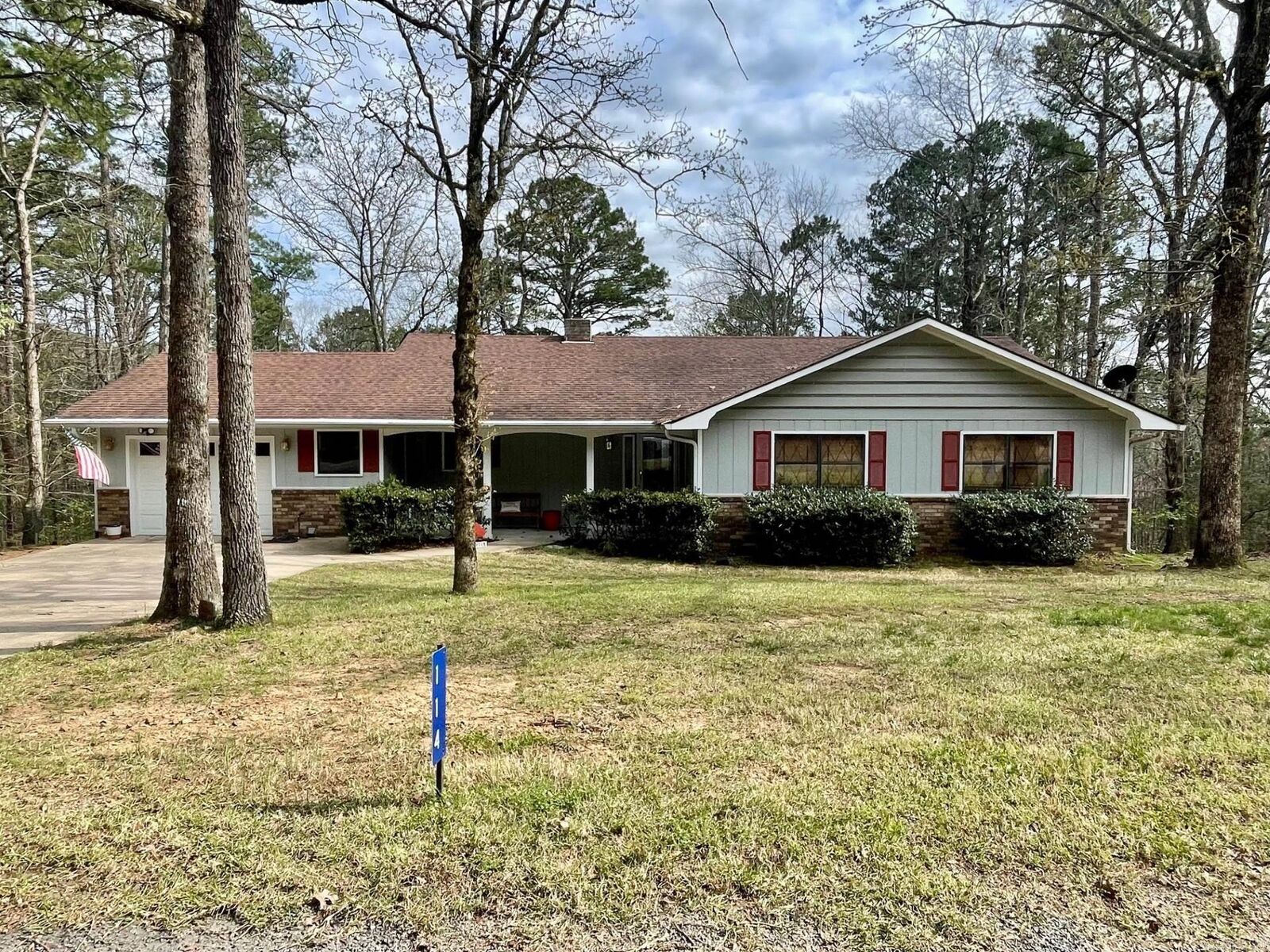 Property Photo: 114 Edgemere Loop AR 72088