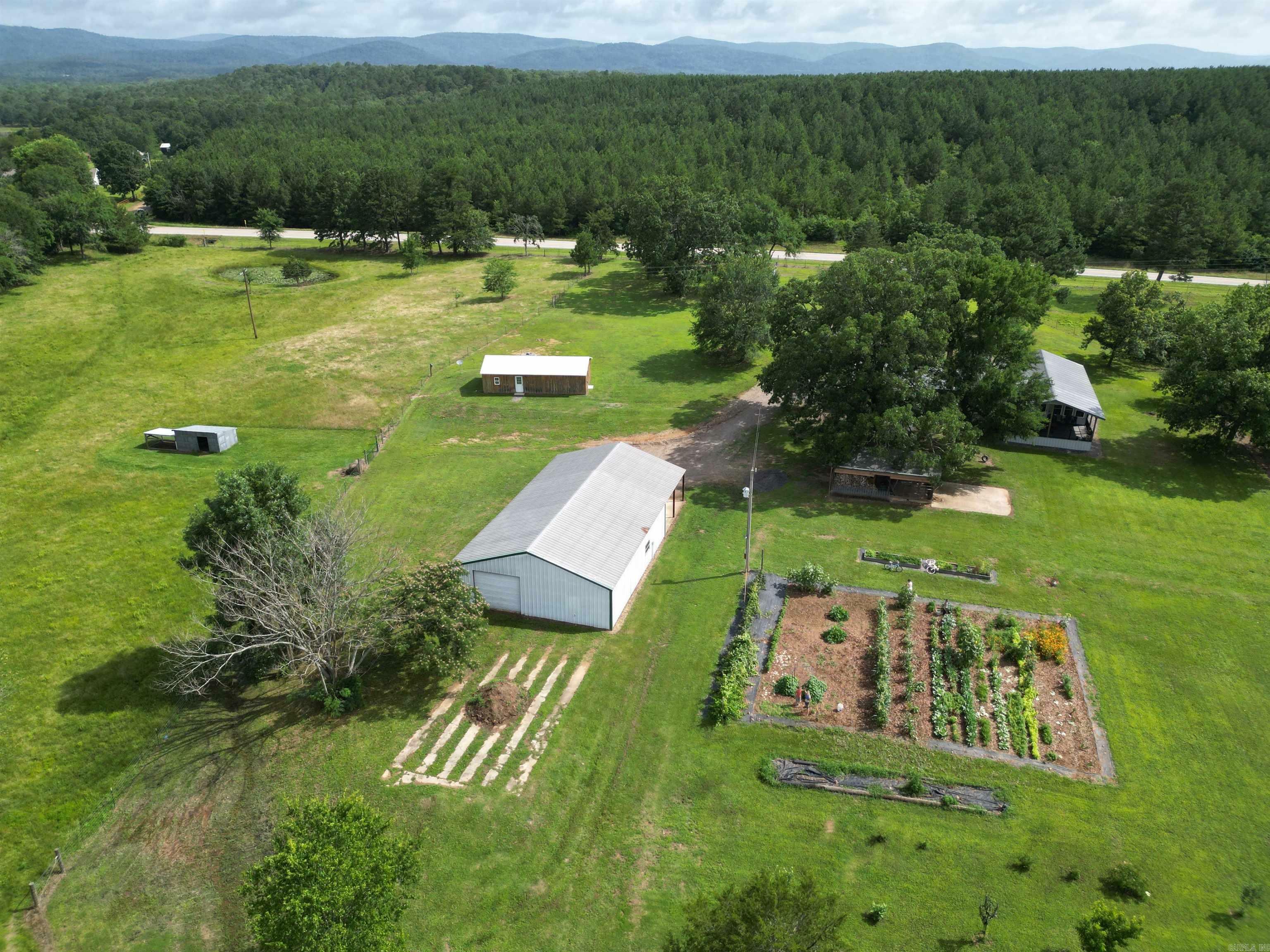 Property Photo: 4842 Highway 88 East AR 71953
