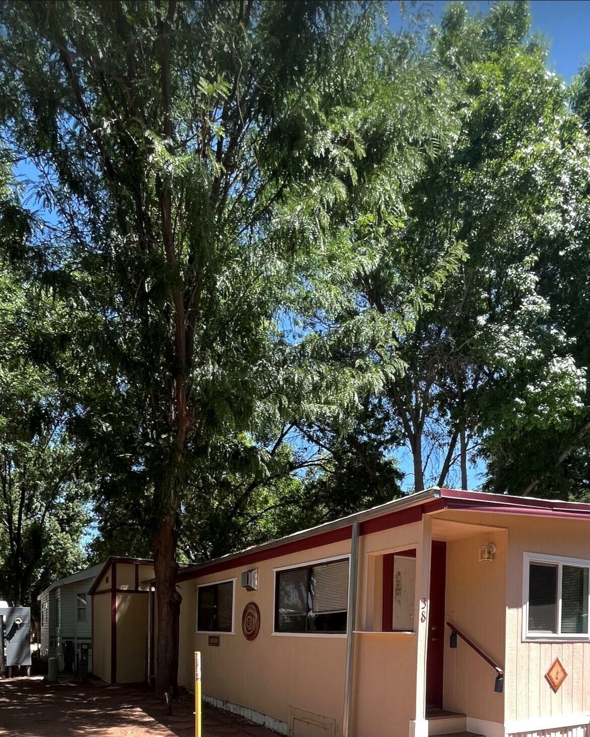 Property Photo: 480 S Rainbow Drive AZ 85541