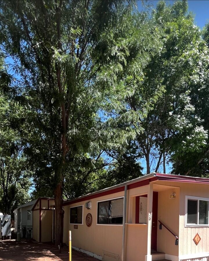 Property Photo: 480 S Rainbow Drive AZ 85541