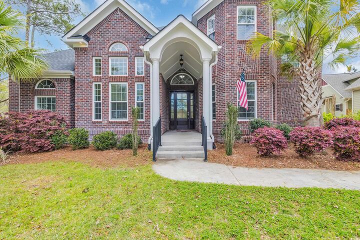 Property Photo: 653 Whispering Pines Ct. SC 29576