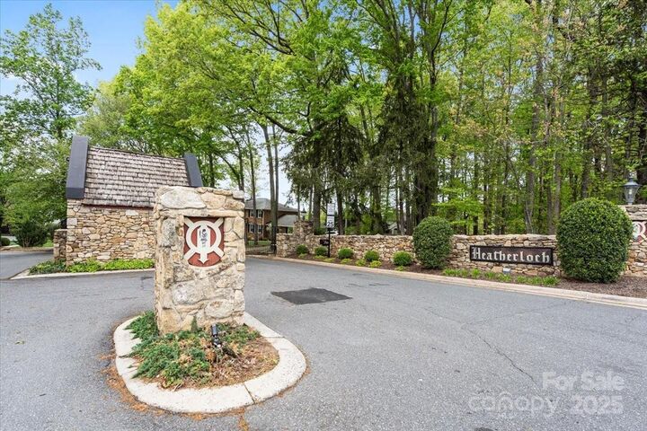 Property Photo:  1618 Heatherloch Drive  NC 28054 