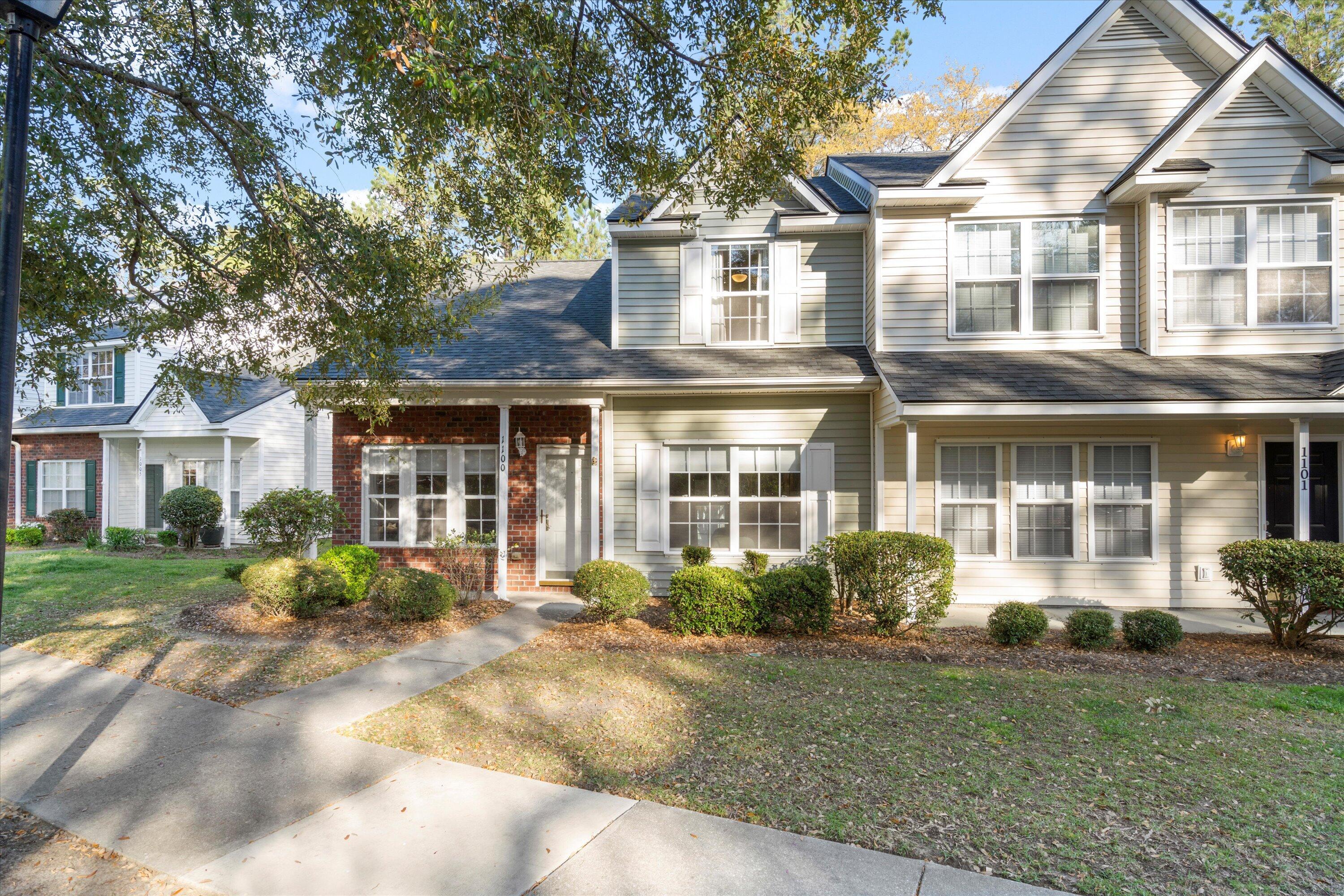 Property Photo: 1100 Pine Bluff Drive SC 29483