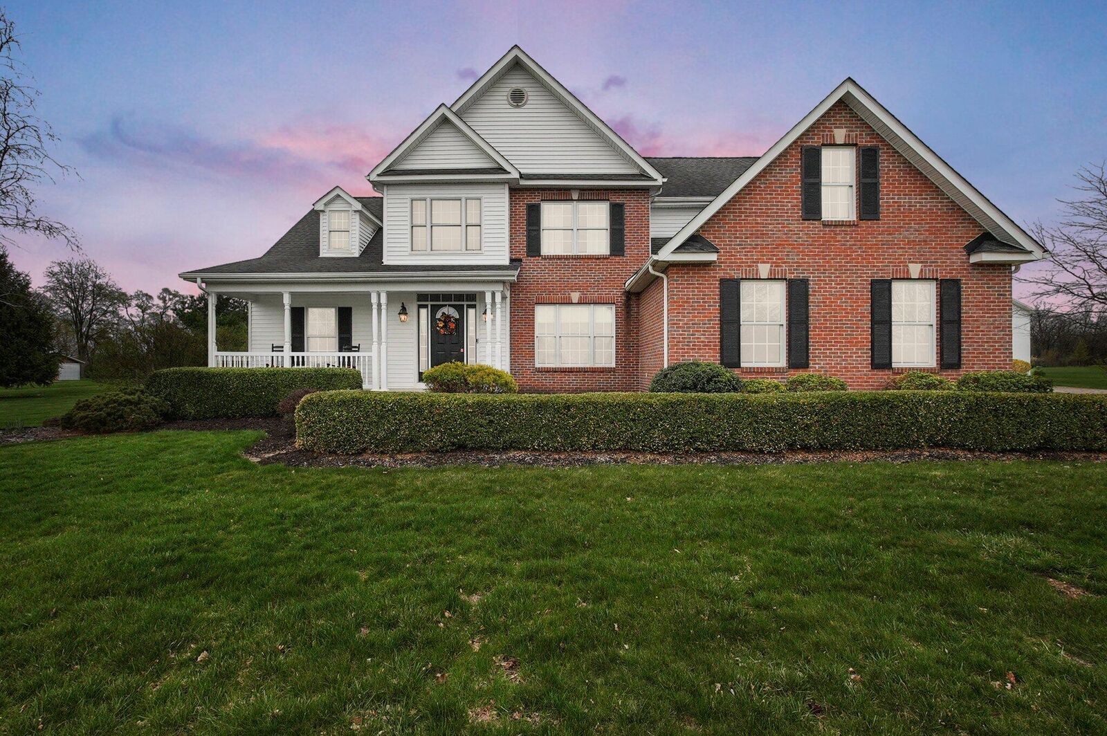 Property Photo:  13253 Walker Road  OH 43103 