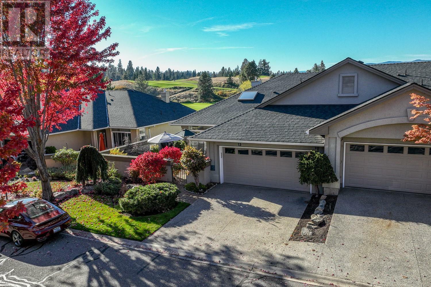 Property Photo: 3888 Gallaghers Pinnacle Way 13 BC V1W 3Z8