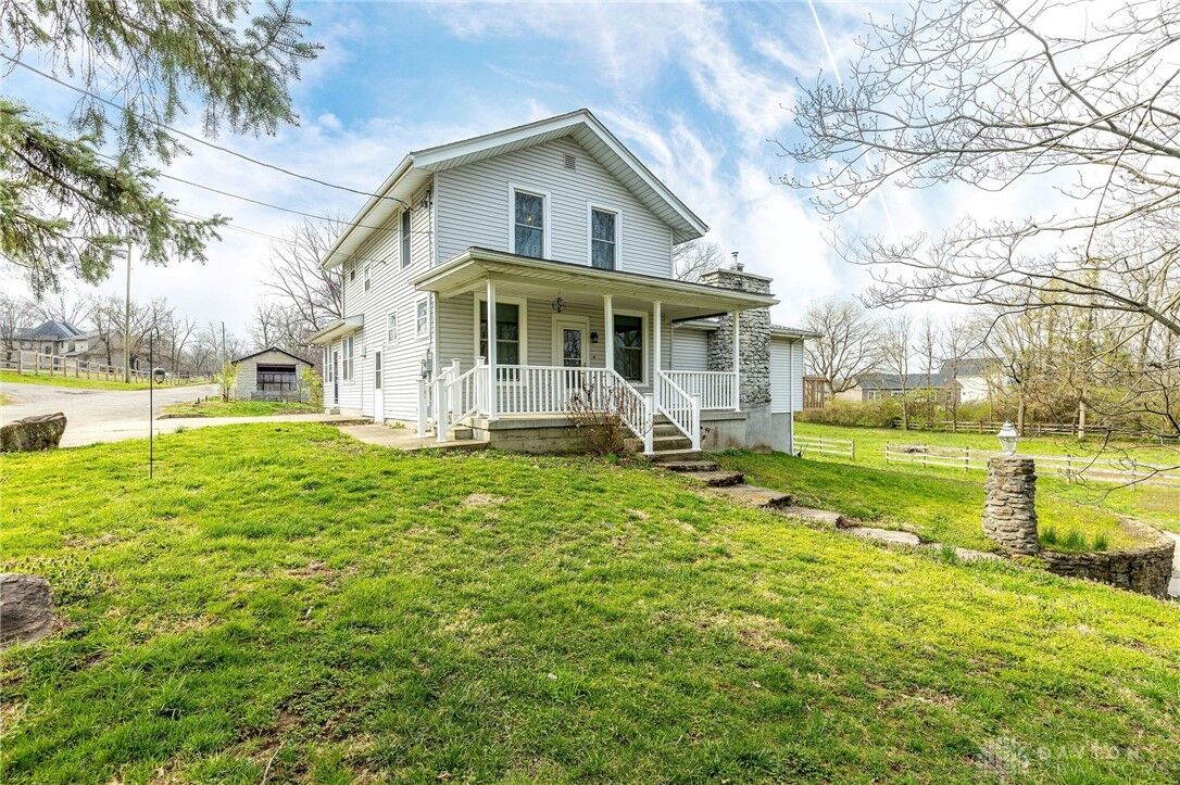 Property Photo: 2331 Hamilton Middletown Road OH 45011