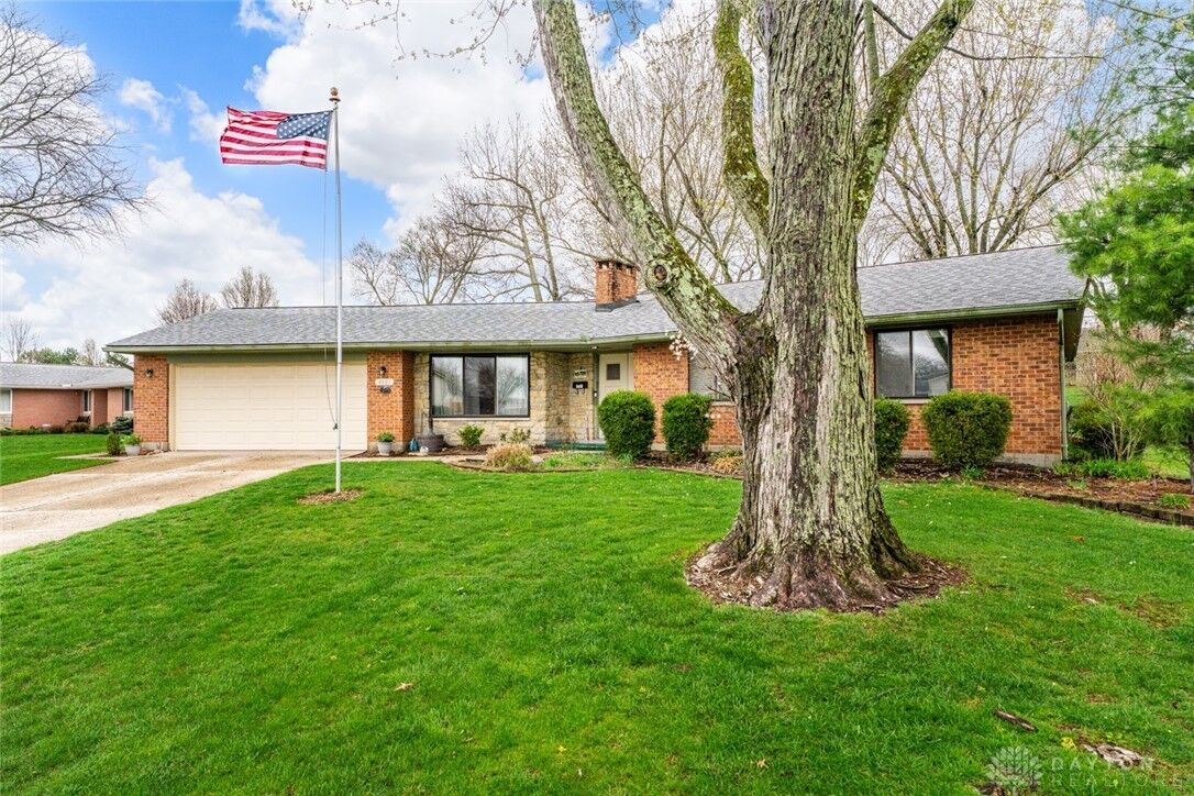 Property Photo:  4881 Marybrook Drive  OH 45429 