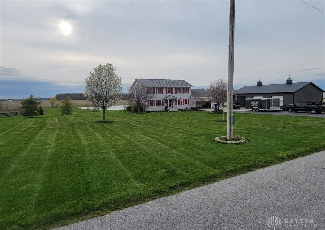 Property Photo: 533 Township Road 25 OH 45810