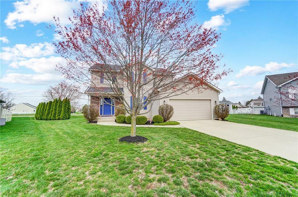Property Photo:  2673 Fieldbrook Court  OH 45373 