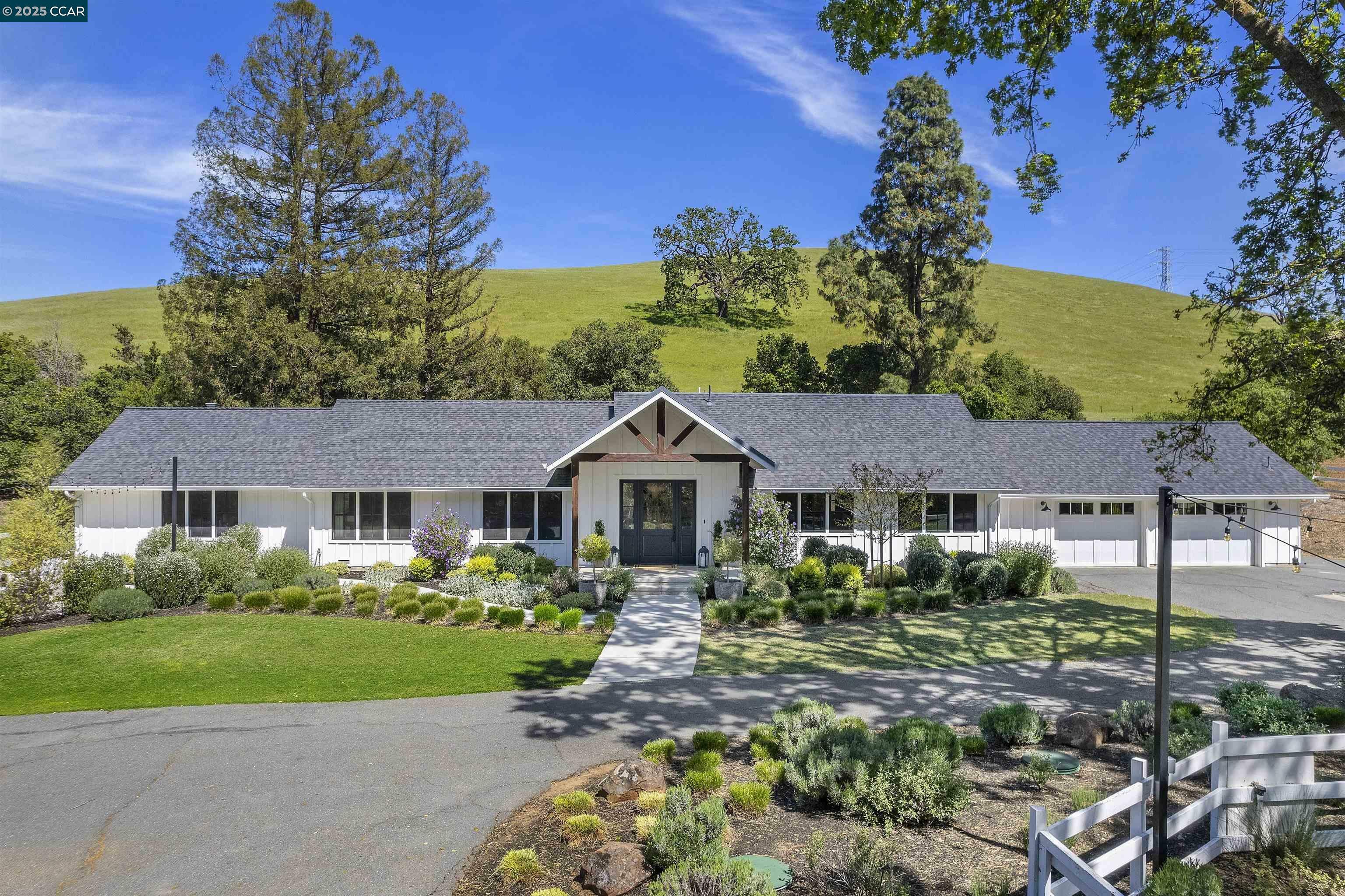 Property Photo: 635 Pine Creek Rd CA 94598