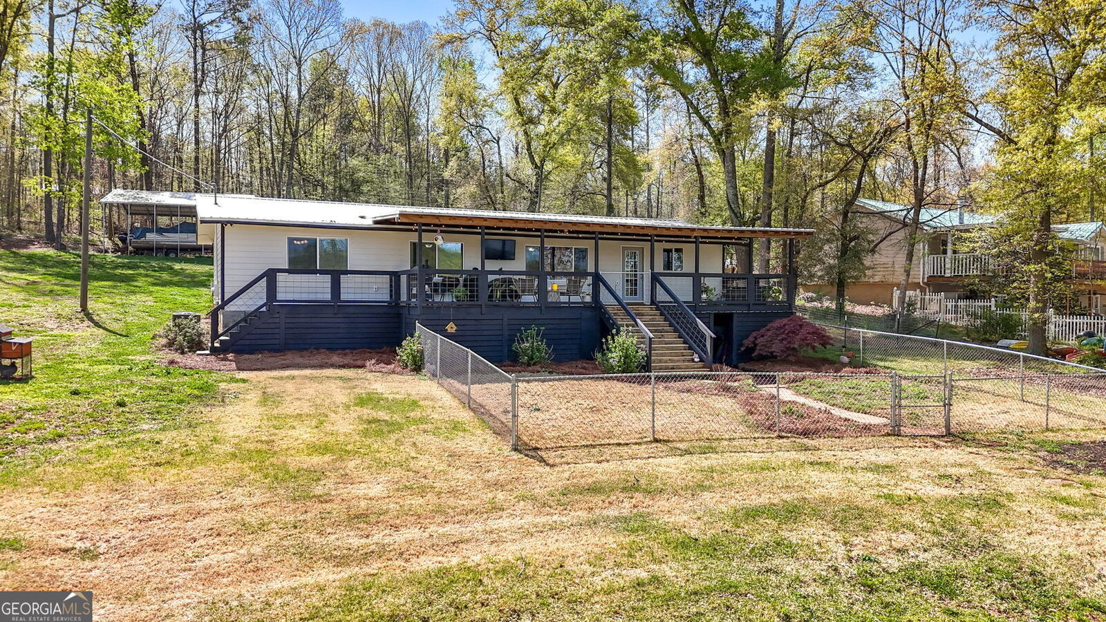 Property Photo: 532 Henry Higgins Road GA 30233