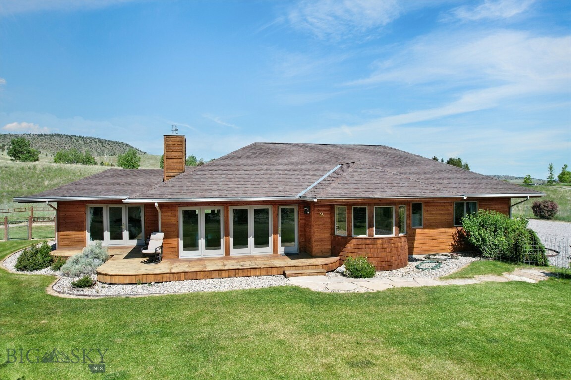 Property Photo: 93 Golf Course Drive MT 59729