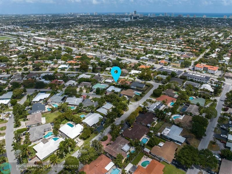 5706 NE 17th Ave  Fort Lauderdale FL 33334 photo
