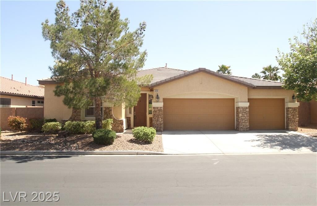 Property Photo:  4459 Via Bianca Avenue  NV 89141 