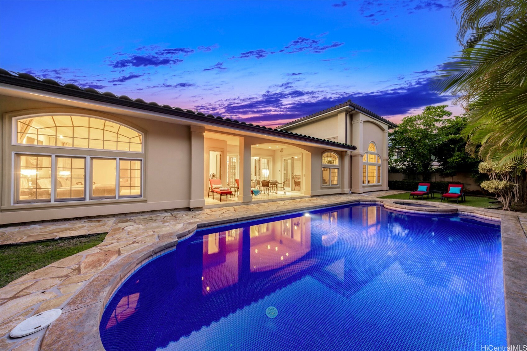 Property Photo: 4743 Kolohala Street HI 96816