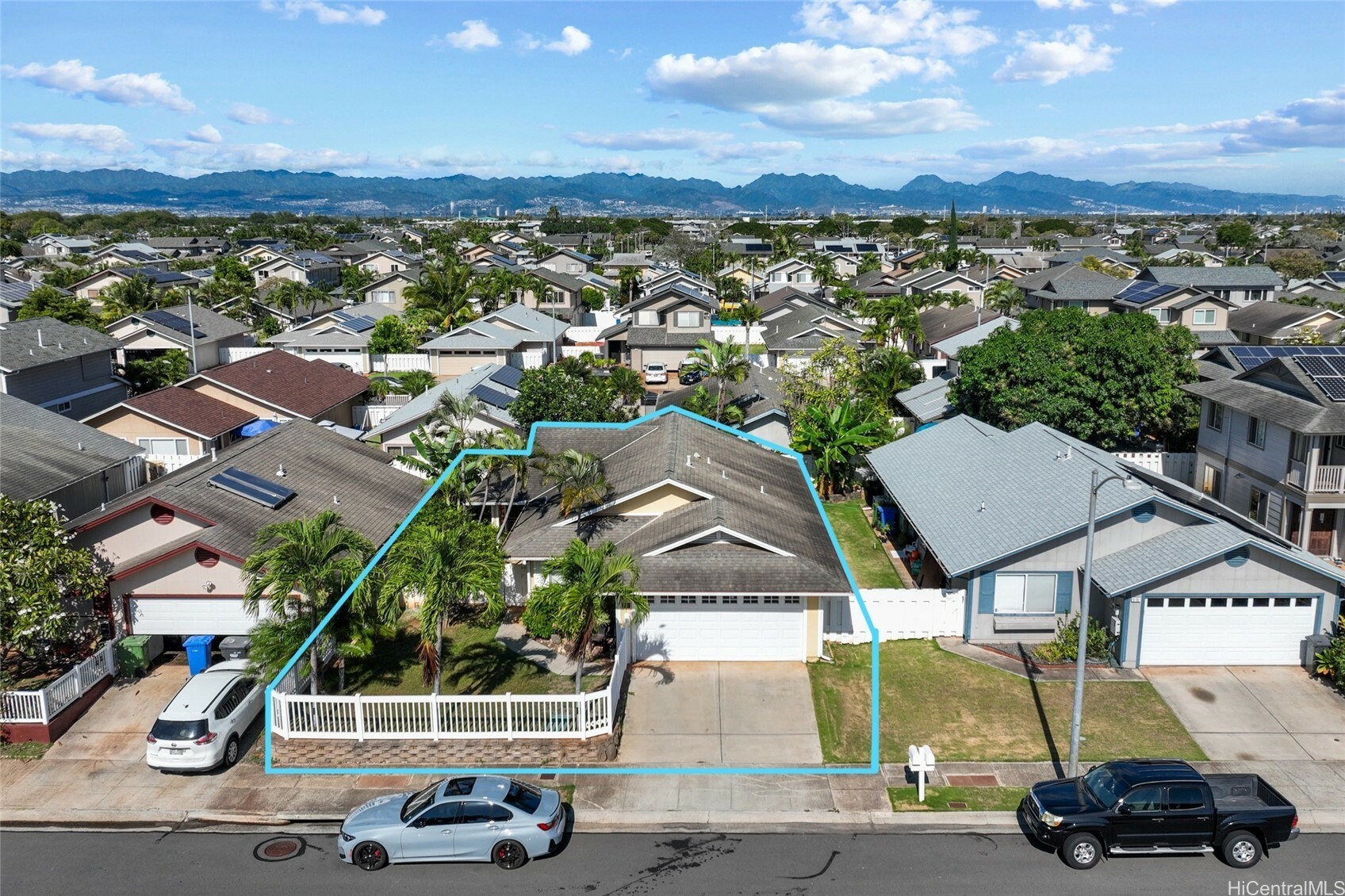 Property Photo: 91-1001 Awawalei Place HI 96706