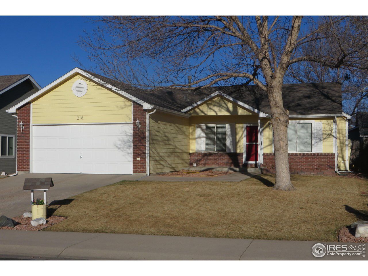 Property Photo:  218 51st Ave  CO 80634 