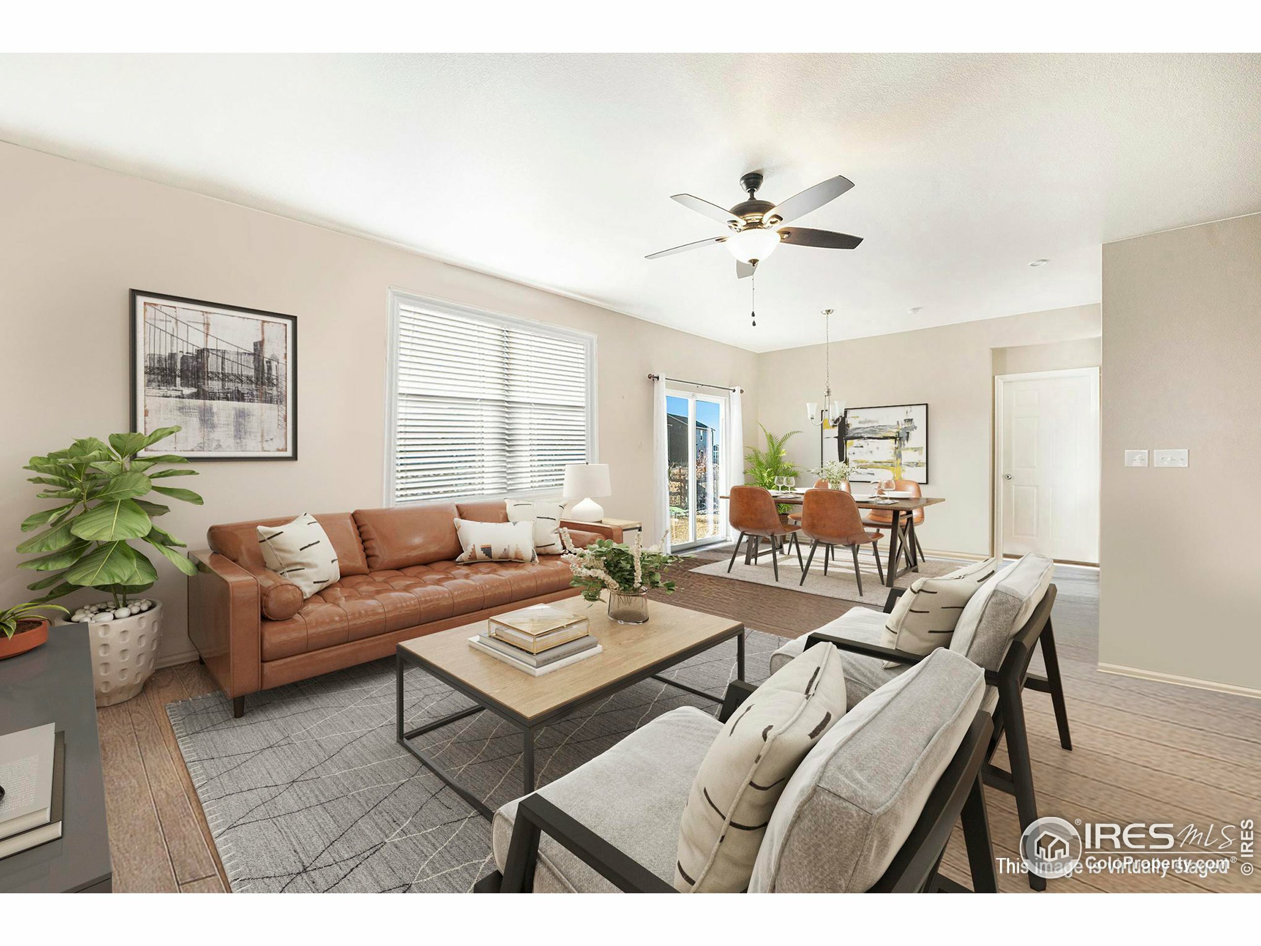 Property Photo: 1671 Highfield Dr CO 80550