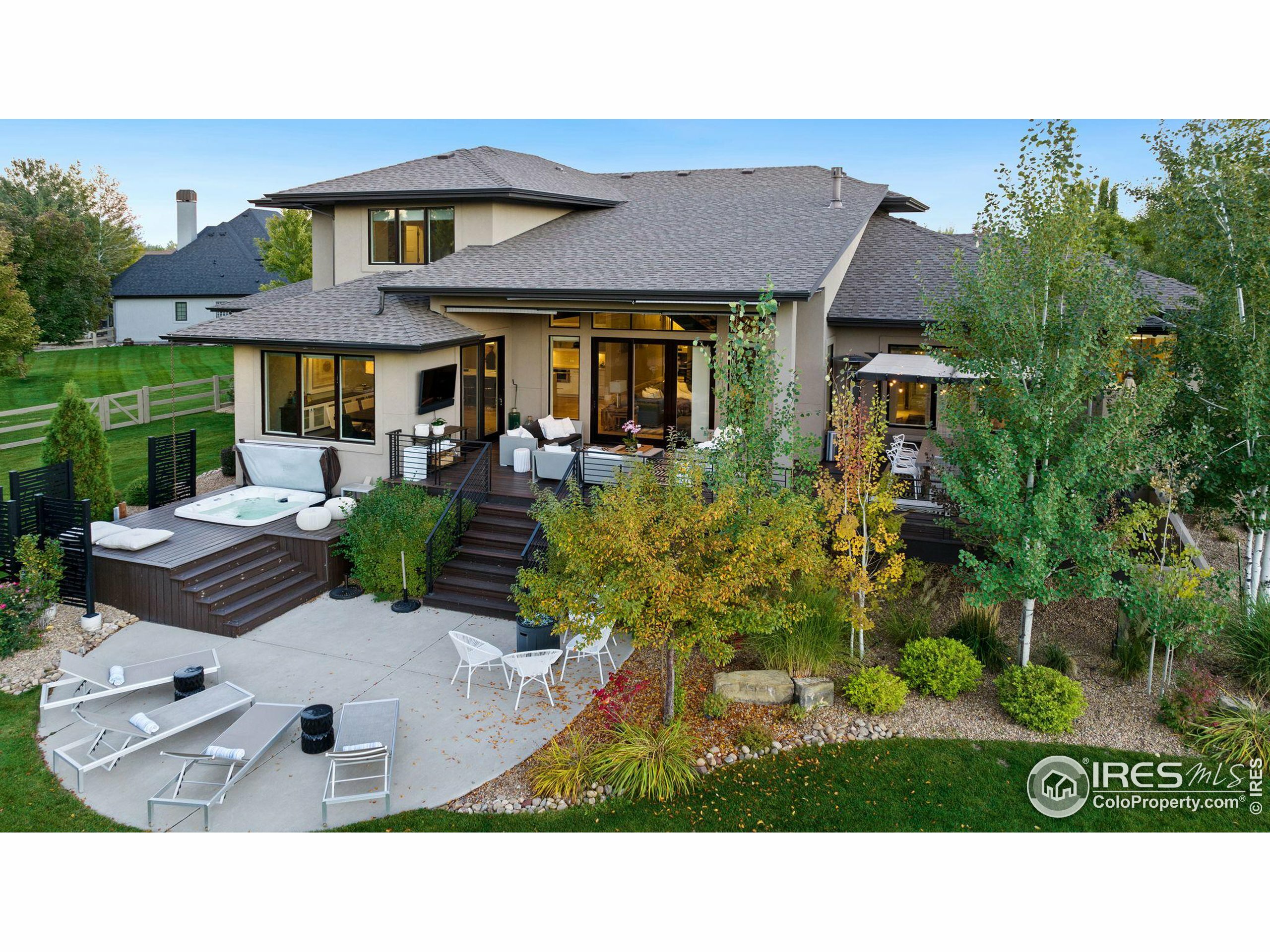 Property Photo:  6102 Estuary Ct  CO 80528 