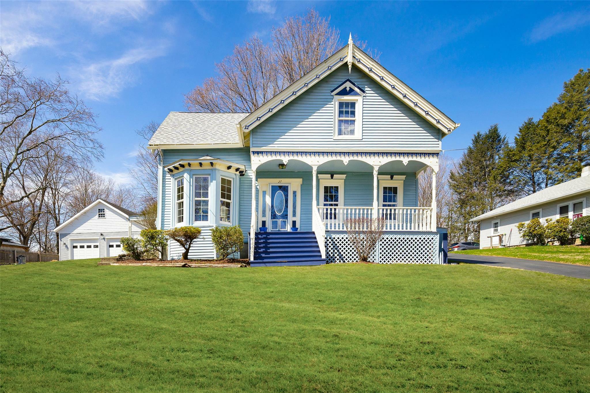 Property Photo:  27 Sands Avenue  NY 12547 