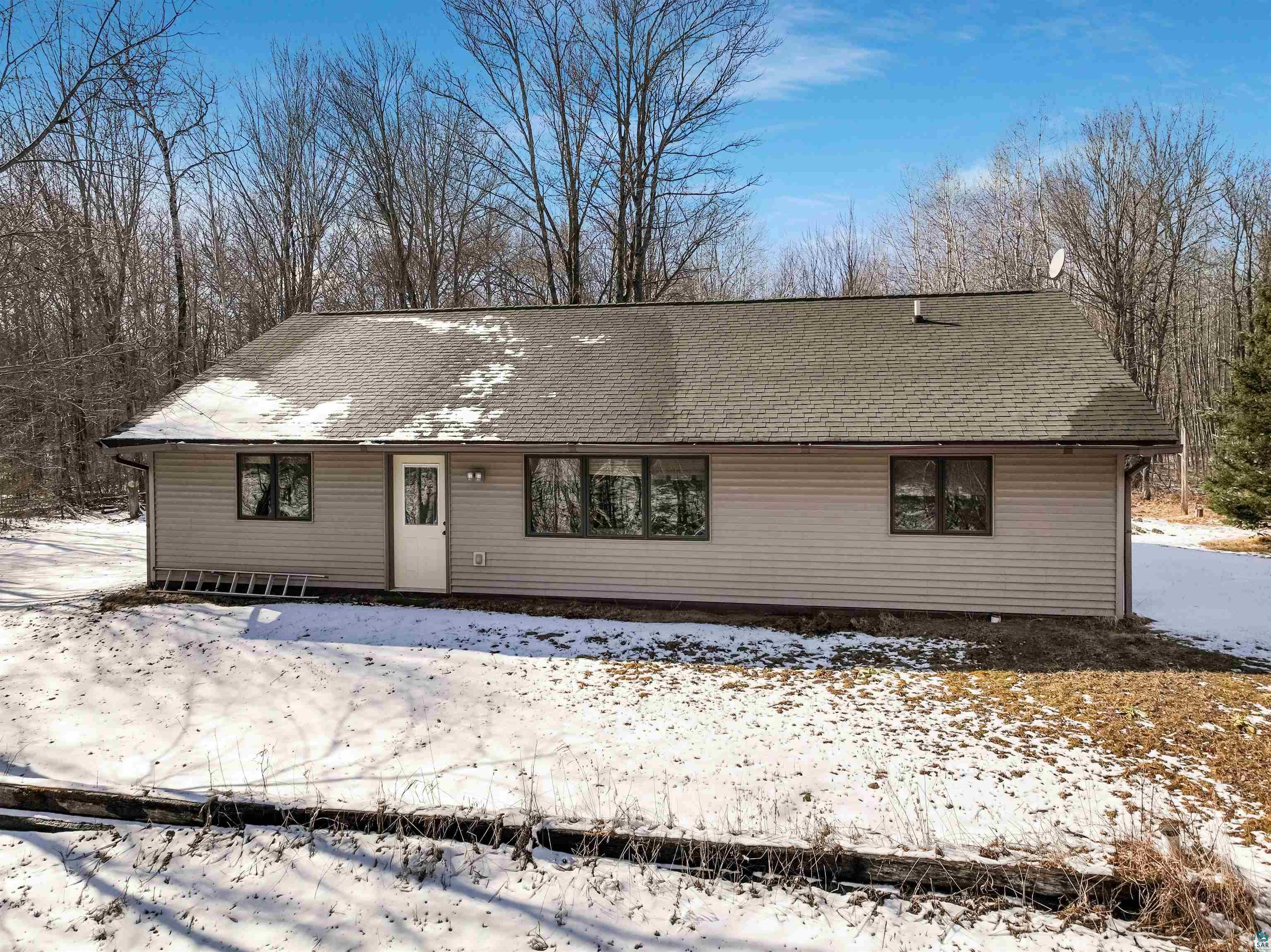 Property Photo: 16525 Sand Hill Rd WI 54856
