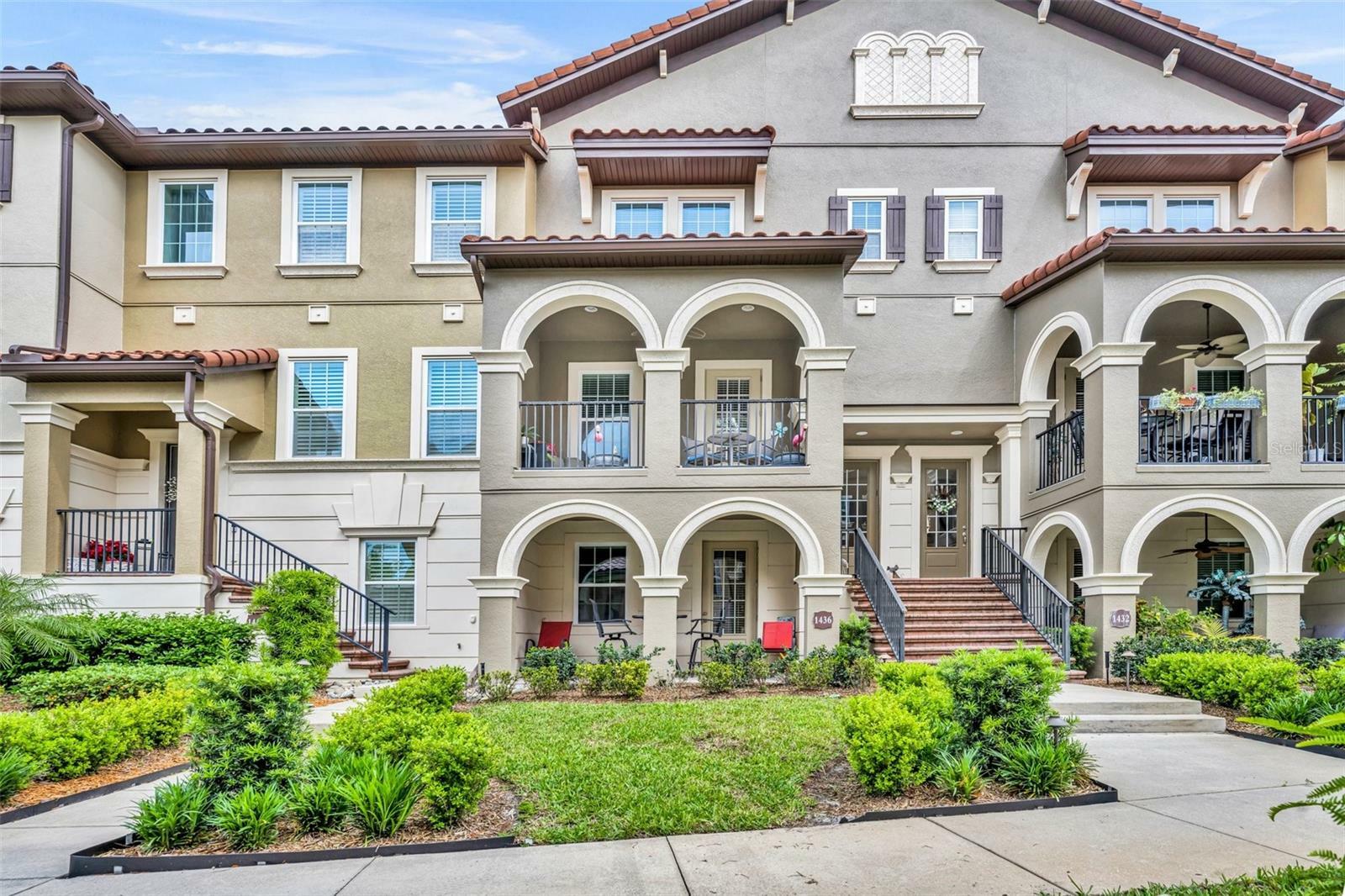 Property Photo: 1436 Lobelia Drive FL 32746