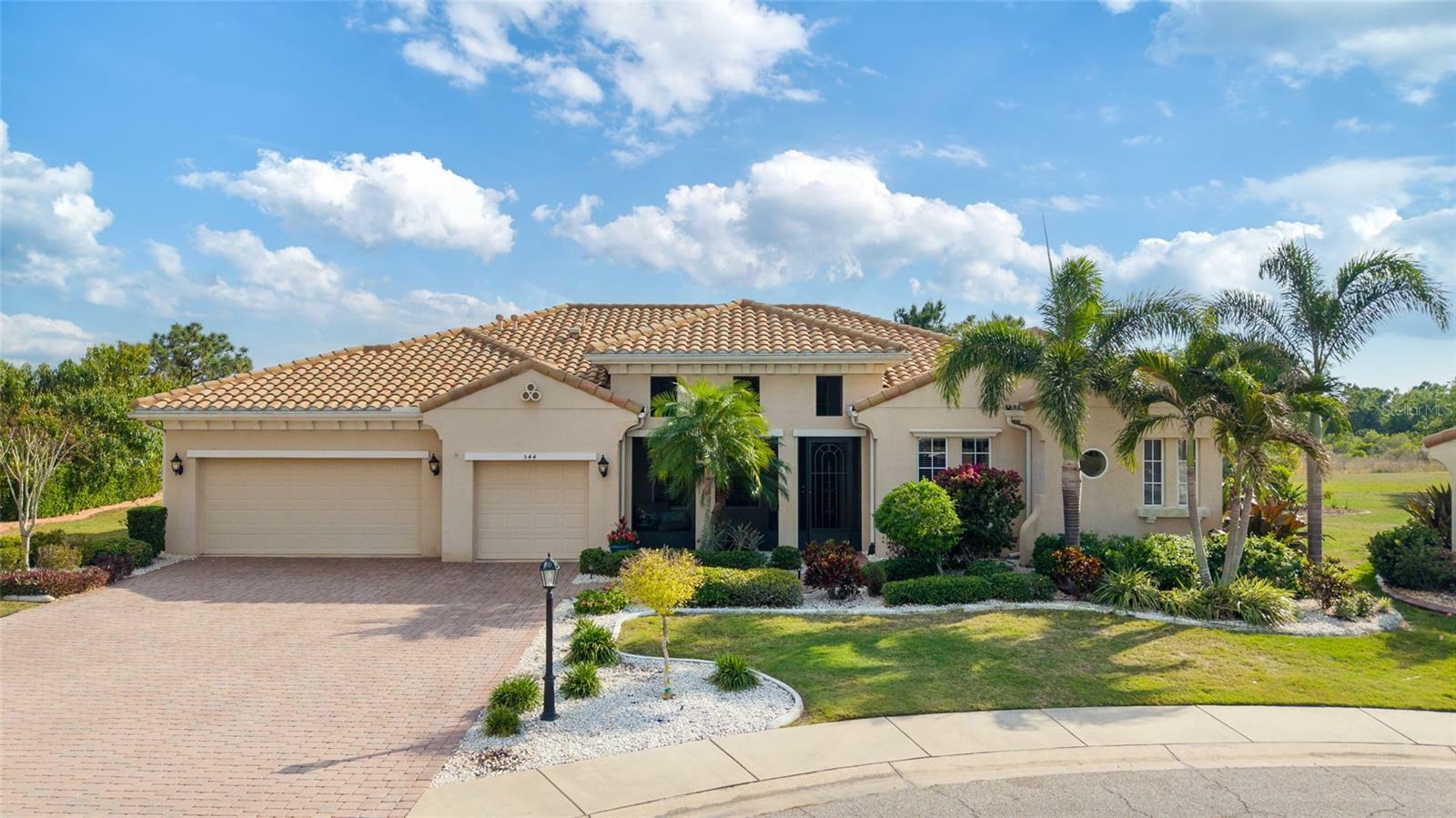 544 Rimini Vista Way  Sun City Center FL 33573 photo