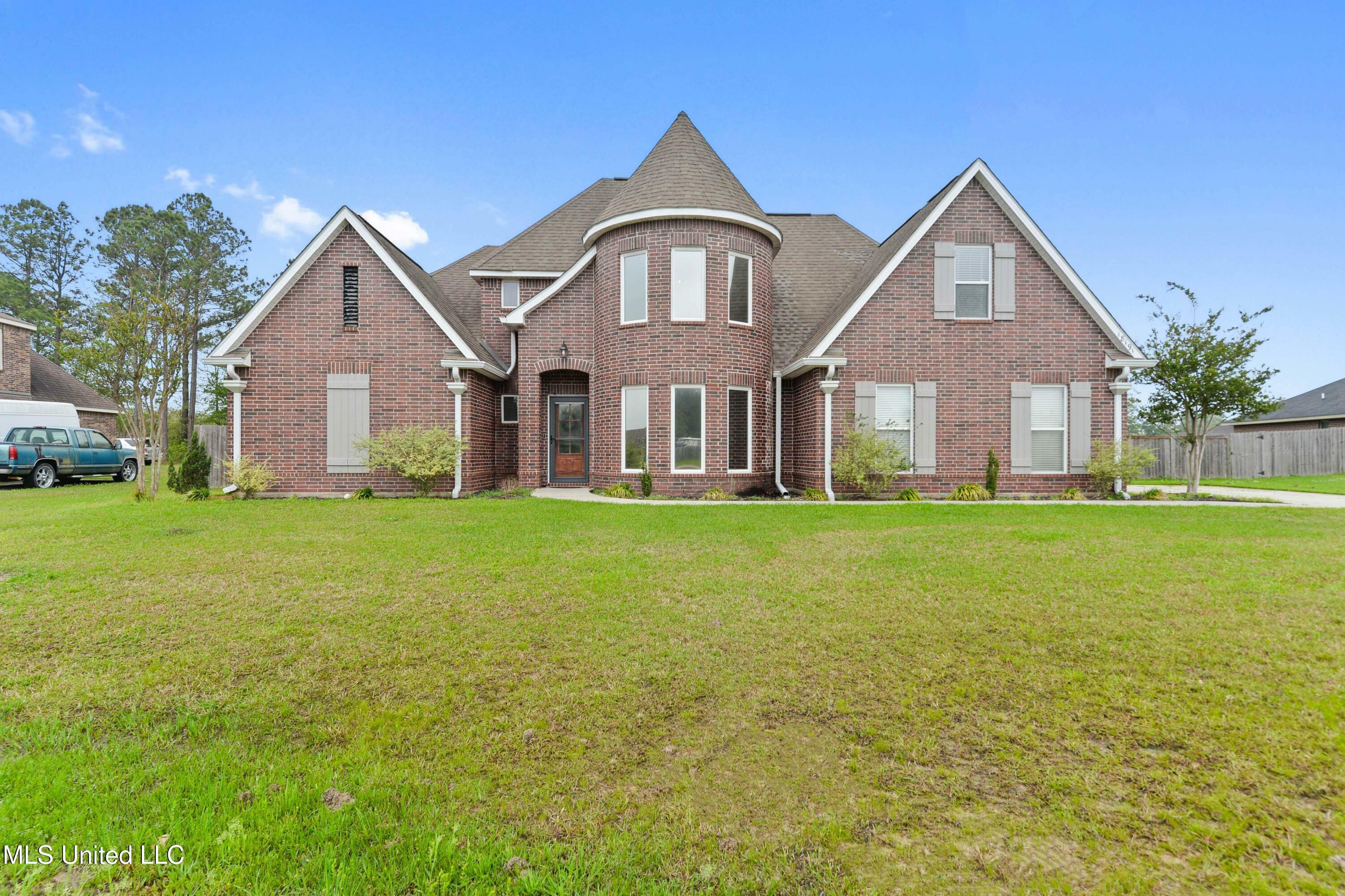 Property Photo: 18191 Prairie Drive MS 39574