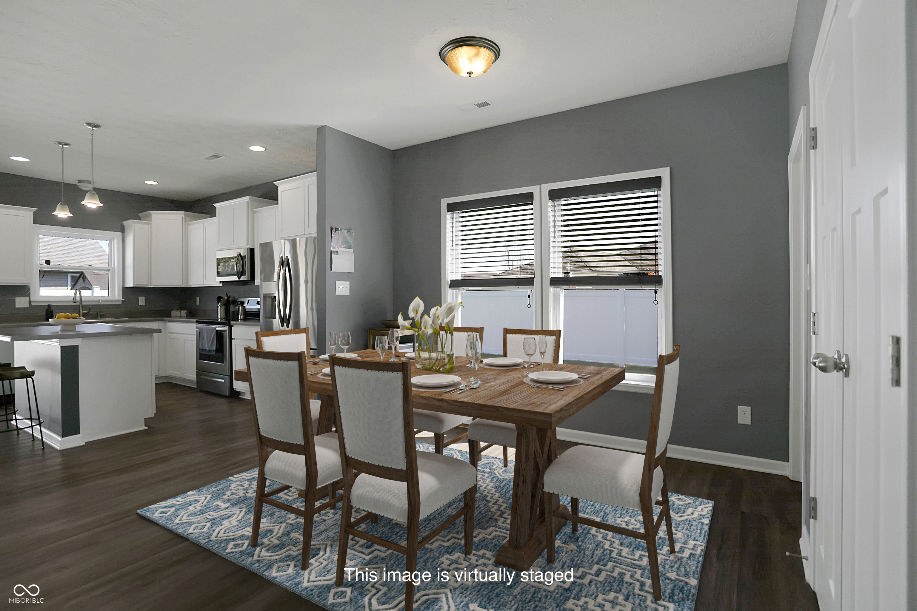 Property Photo: 1896 Woodland Parks Drive IN 47201