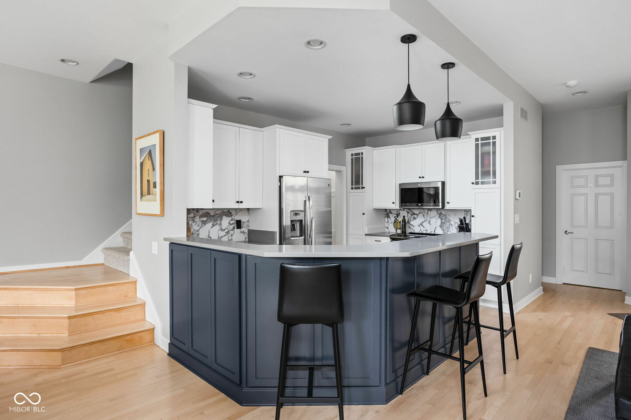 Property Photo: 634 N Senate Avenue IN 46202