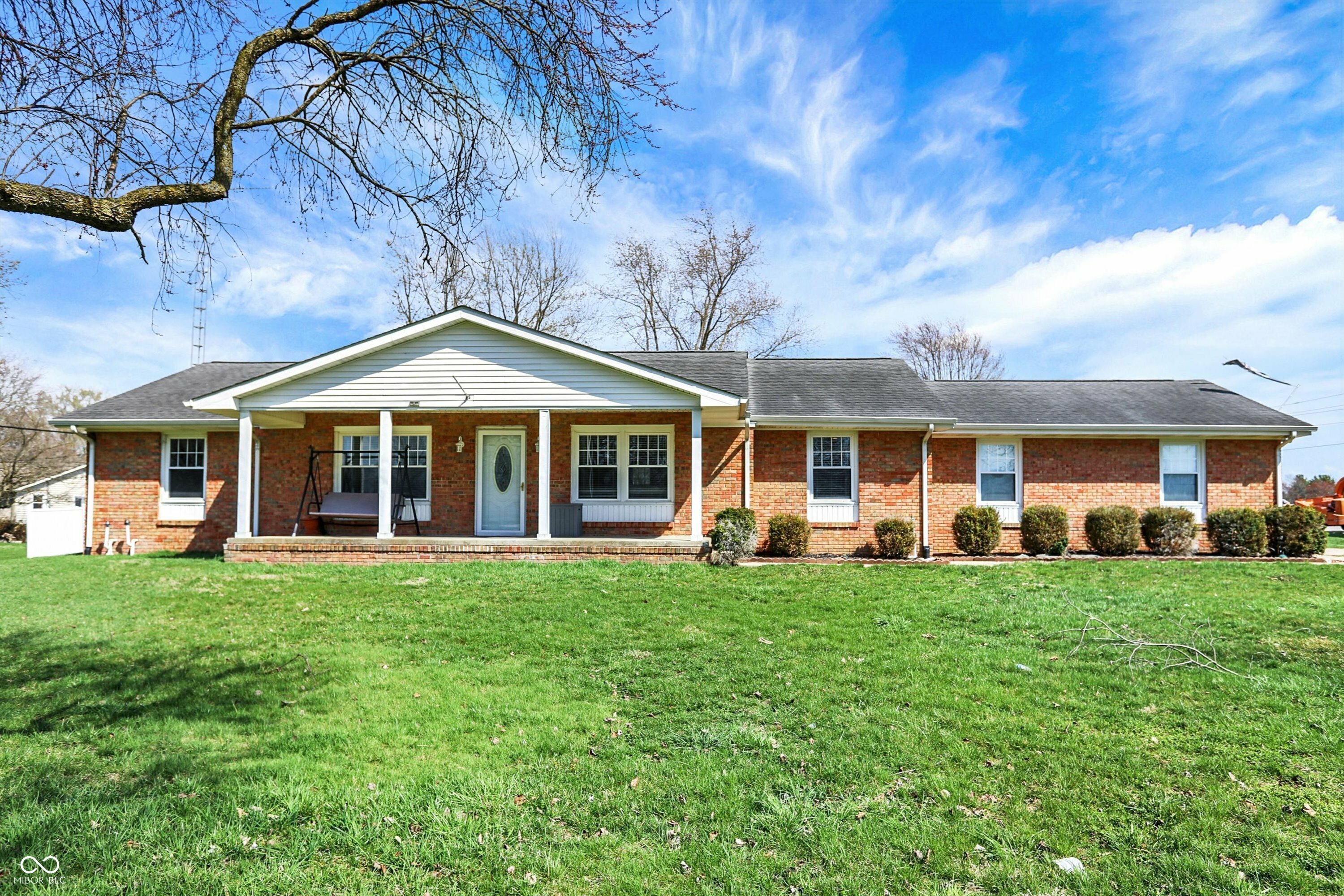 Property Photo: 3940 E 600 N IN 47203