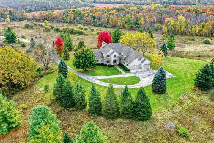 Property Photo:  4333 Maple Rd  WI 53095