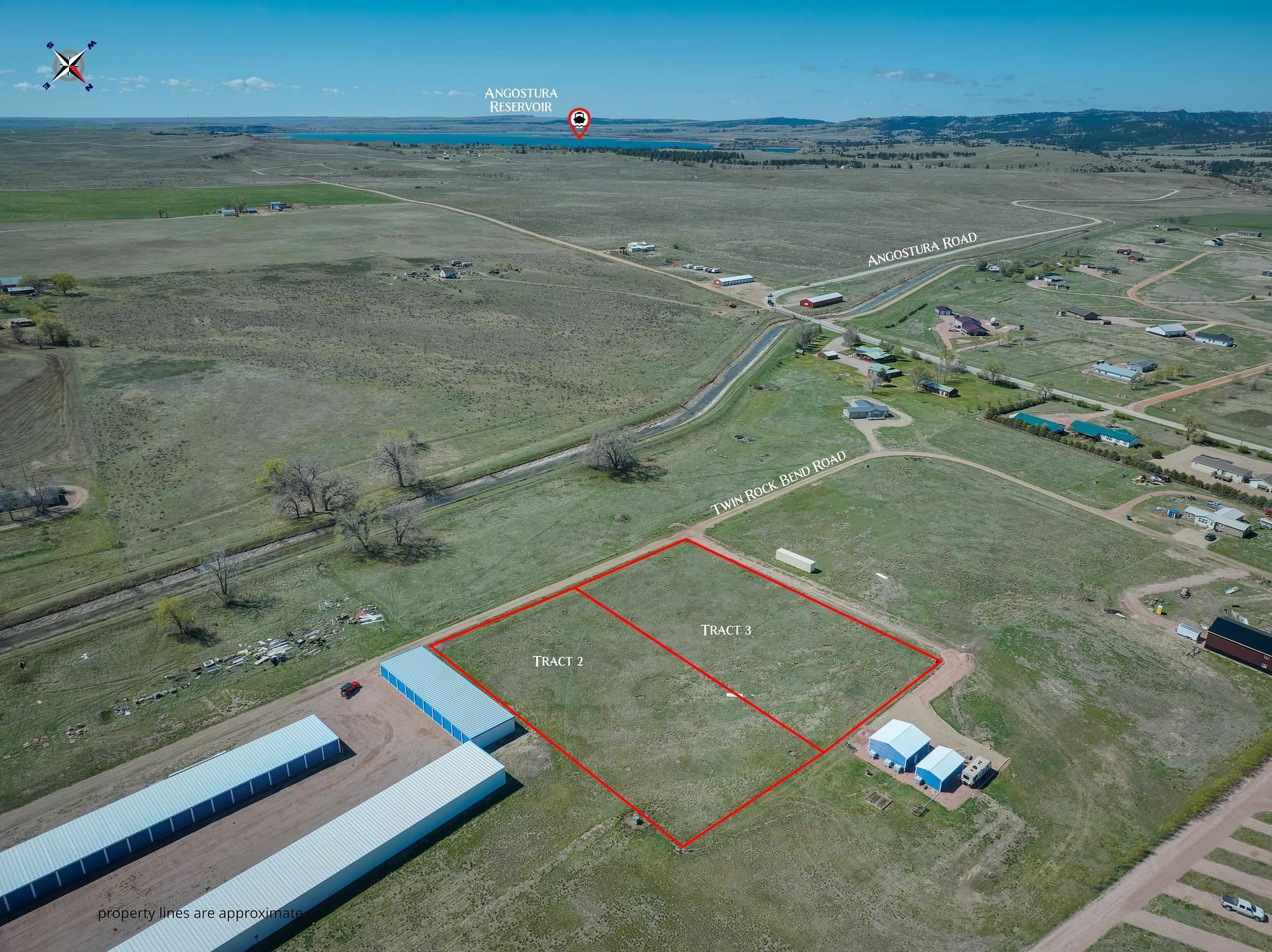 Property Photo: Twin Rock Bend SD 57747