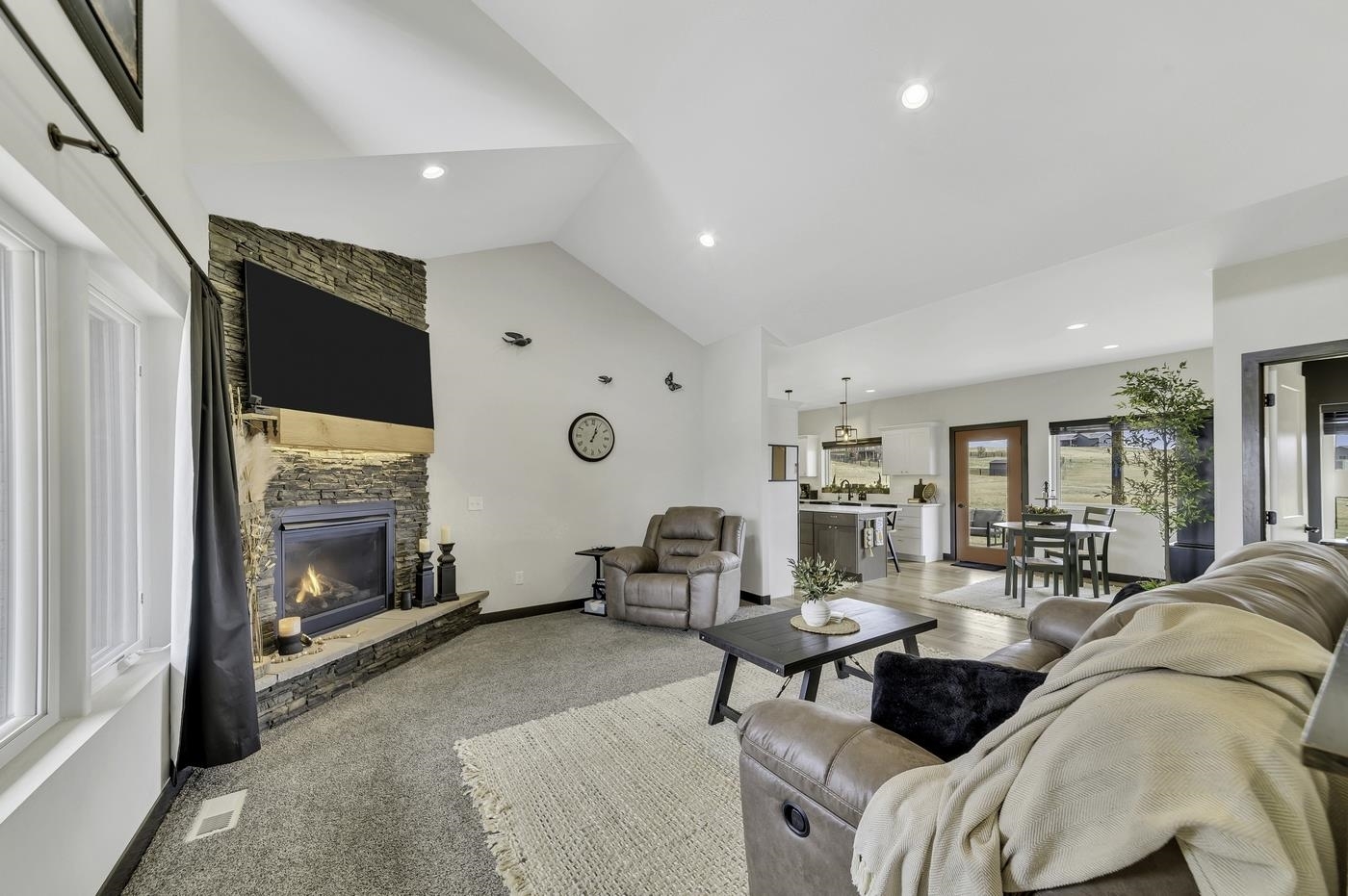 Property Photo: 21622 Northwood Drive SD 57769