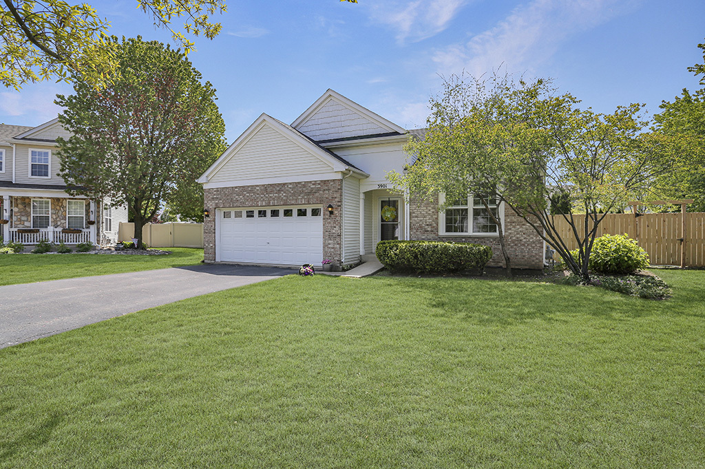 Property Photo: 3901 Mohican Court IL 60435