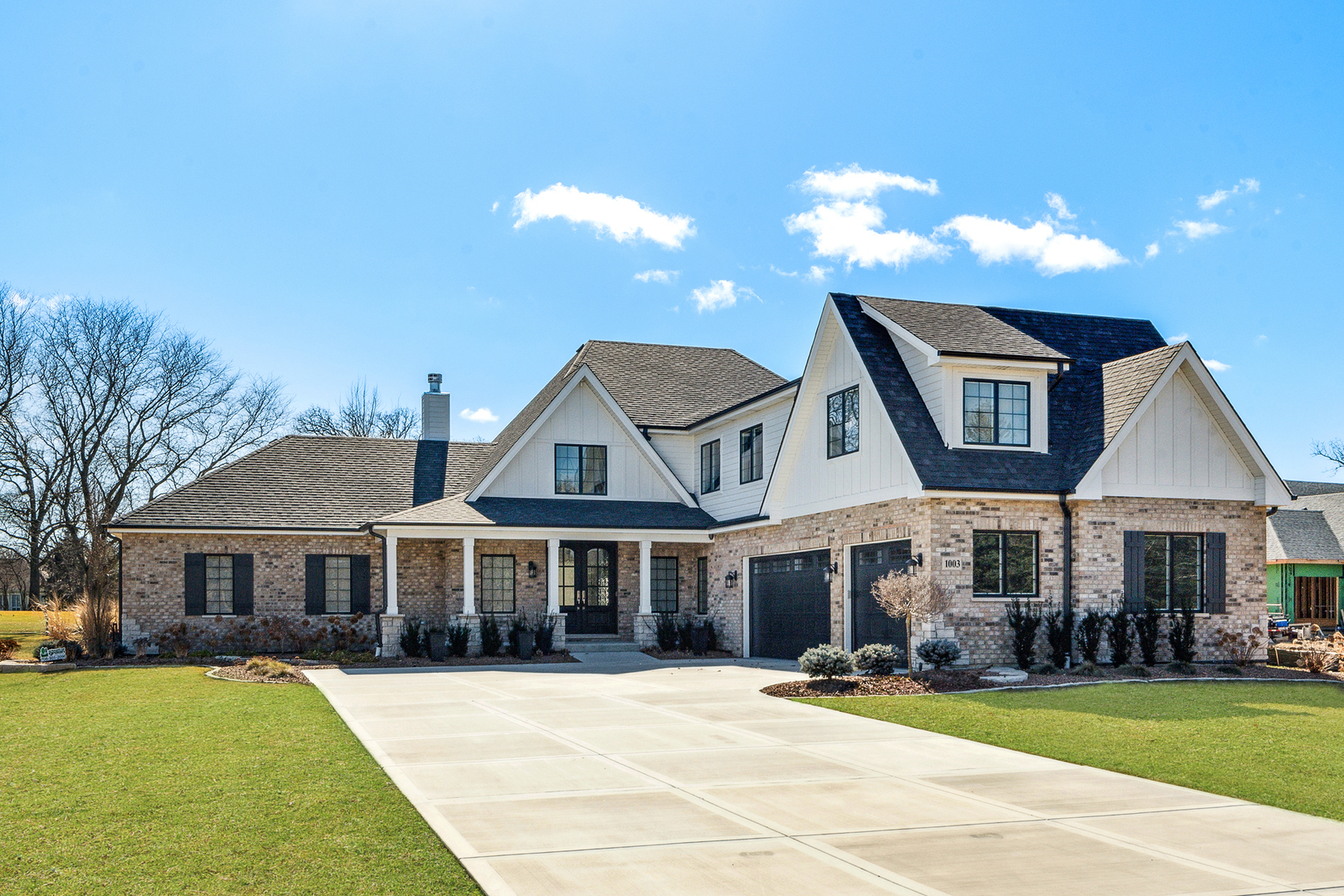 Property Photo:  1003 Prestwick Drive  IL 60423 