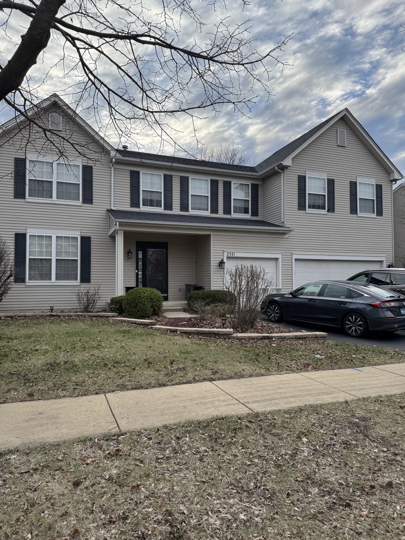Property Photo: 2571 Rourke Drive IL 60503