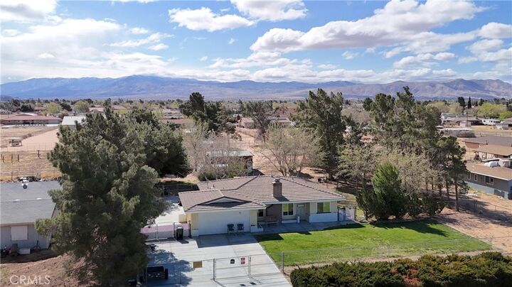 Property Photo:  14501 Iroquois Road  CA 92307 