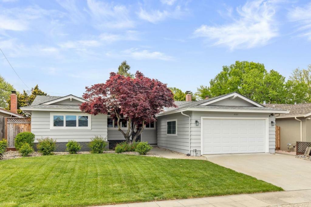 Property Photo: 2357 Valencia Court CA 95125